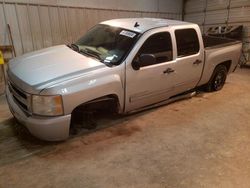 Salvage cars for sale at Abilene, TX auction: 2011 Chevrolet Silverado C1500  LS