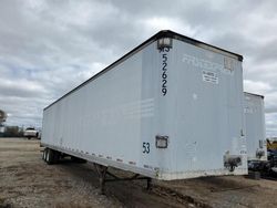 Strick Trailers salvage cars for sale: 2002 Strick Trailers CK Trailer