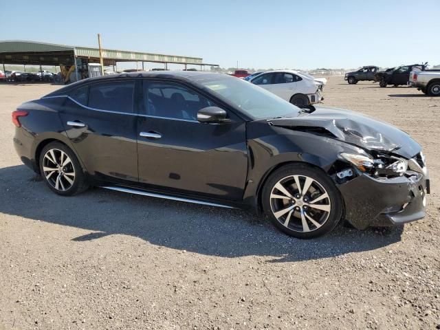 2016 Nissan Maxima 3.5S