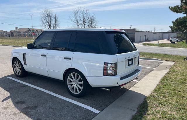 2011 Land Rover Range Rover HSE Luxury