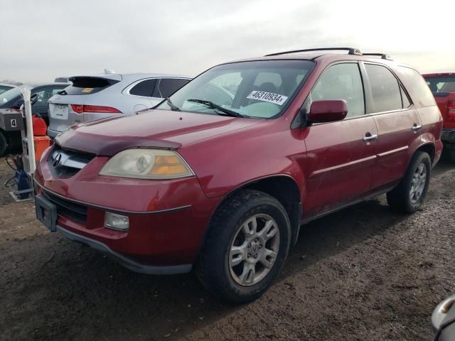 2004 Acura MDX Touring