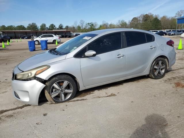 2018 KIA Forte LX