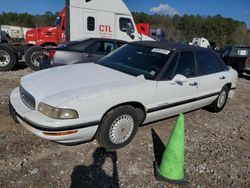 Salvage cars for sale at Florence, MS auction: 1998 Buick Lesabre Custom