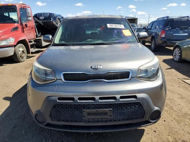 2014 KIA Soul