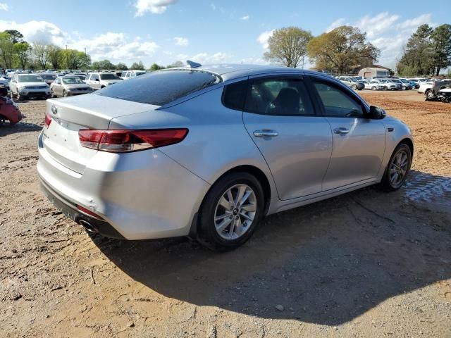 2017 KIA Optima LX