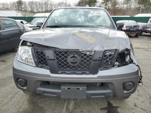 2019 Nissan Frontier S