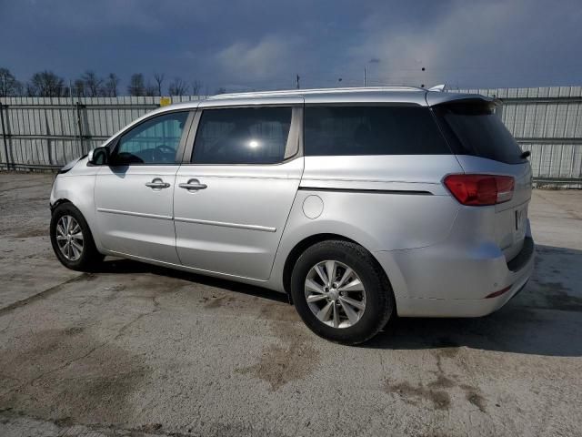 2017 KIA Sedona LX