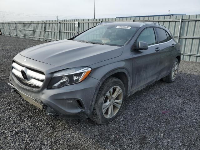 2015 Mercedes-Benz GLA 250 4matic