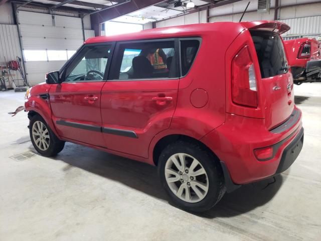 2013 KIA Soul +