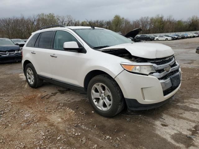 2011 Ford Edge SEL