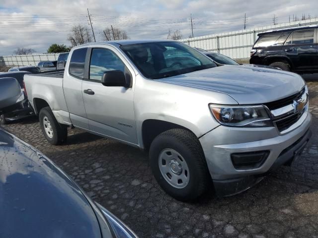 2017 Chevrolet Colorado