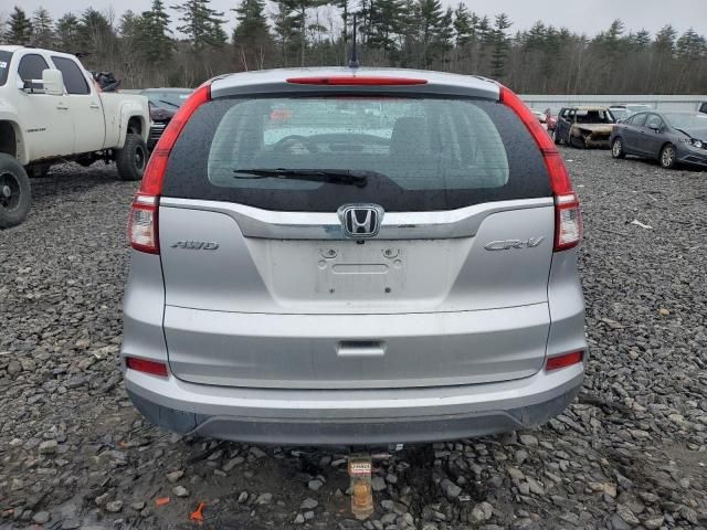 2015 Honda CR-V LX