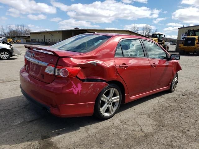 2013 Toyota Corolla Base