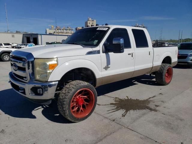 2013 Ford F250 Super Duty