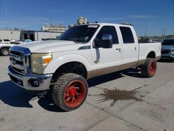 Ford salvage cars for sale: 2013 Ford F250 Super Duty