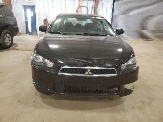 2011 Mitsubishi Lancer ES/ES Sport