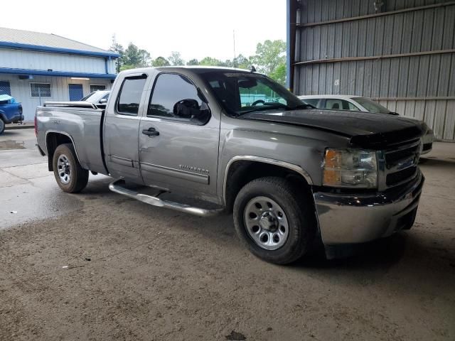 2012 Chevrolet Silverado C1500  LS