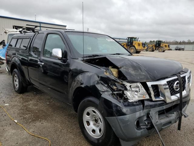 2016 Nissan Frontier S