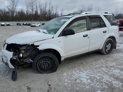 2006 Saturn Vue en venta en Leroy, NY