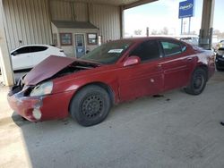 Salvage cars for sale at Fort Wayne, IN auction: 2004 Pontiac Grand Prix GT