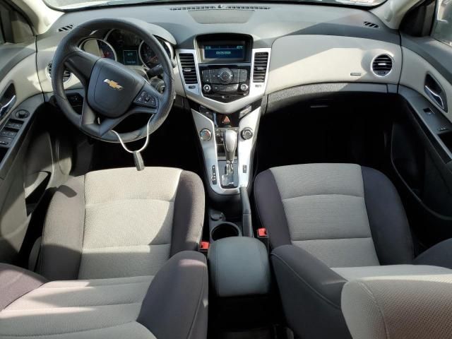 2015 Chevrolet Cruze LS