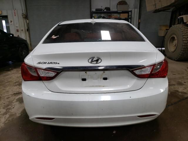 2013 Hyundai Sonata GLS