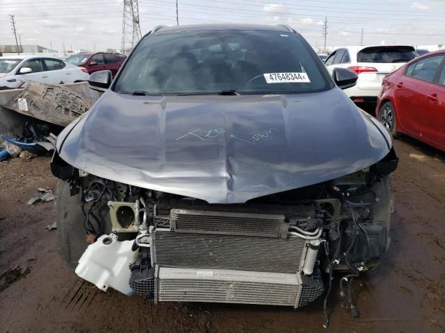 2018 Lincoln MKC Premiere