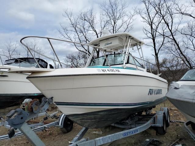 1994 Seadoo Boat