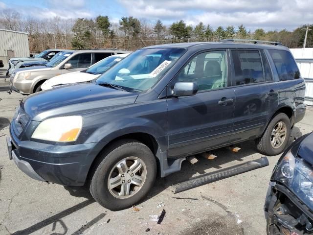 2004 Honda Pilot EXL