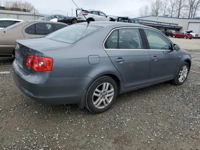 2007 Volkswagen Jetta Wolfsburg