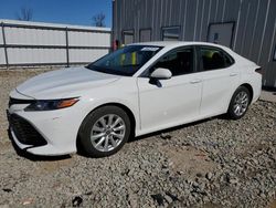 Salvage cars for sale from Copart Appleton, WI: 2020 Toyota Camry LE