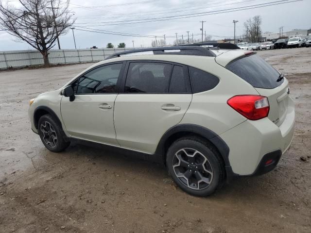 2015 Subaru XV Crosstrek 2.0 Limited