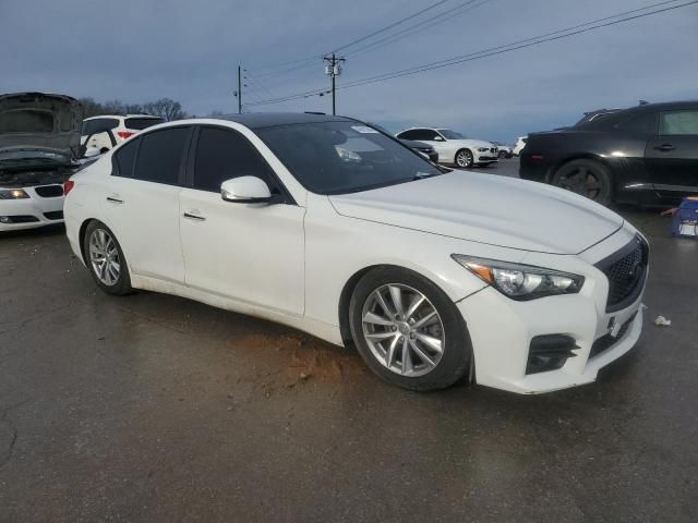 2017 Infiniti Q50 Premium