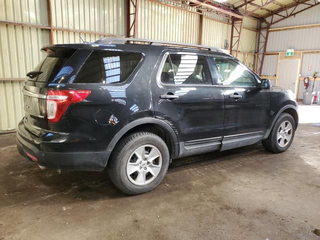 2014 Ford Explorer