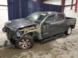 GMC Canyon SLE salvage cars for sale: 2015 GMC Canyon SLE