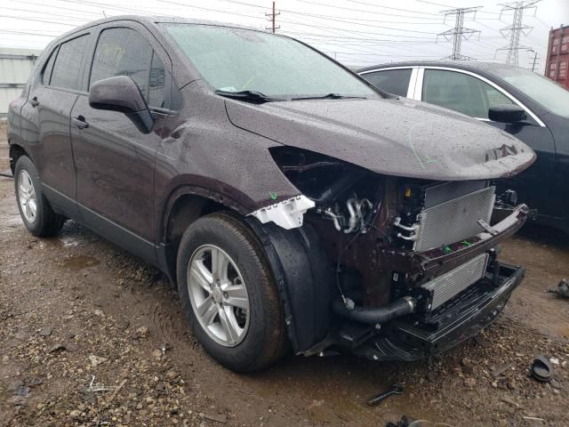 2021 Chevrolet Trax LS