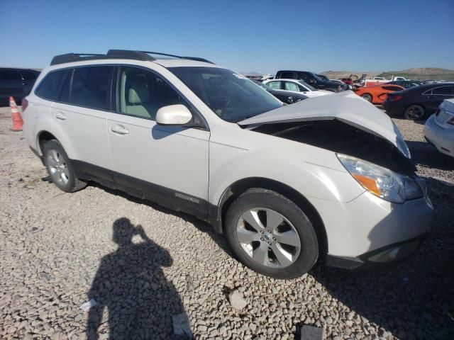 2012 Subaru Outback 2.5I Limited