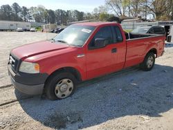 Salvage cars for sale from Copart Fairburn, GA: 2008 Ford F150