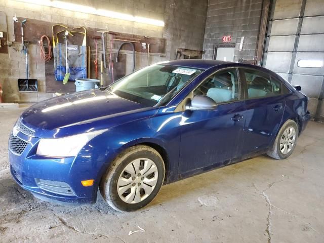 2013 Chevrolet Cruze LS