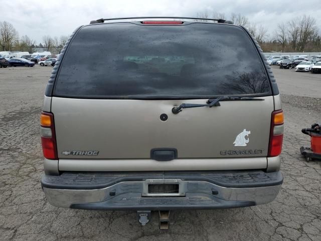 2002 Chevrolet Tahoe C1500