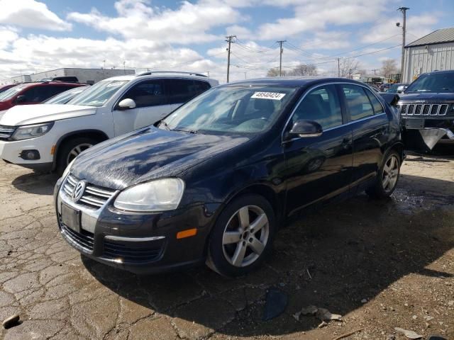 2009 Volkswagen Jetta SE