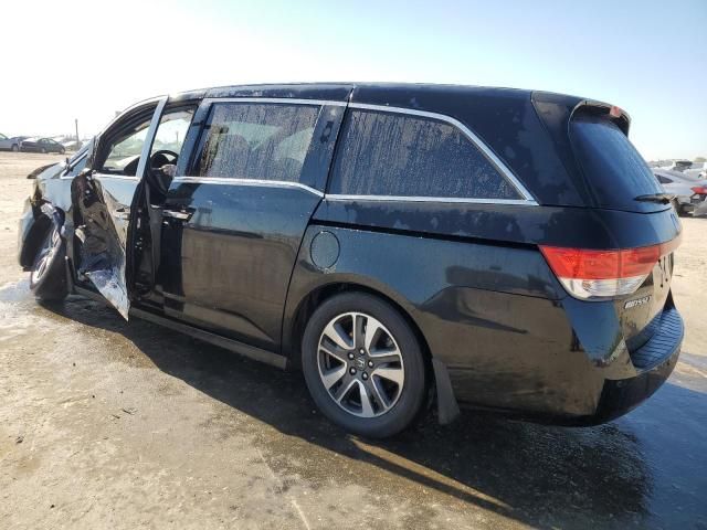 2014 Honda Odyssey Touring