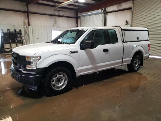 2017 Ford F150 Super Cab