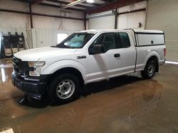 Copart Select Cars for sale at auction: 2017 Ford F150 Super Cab