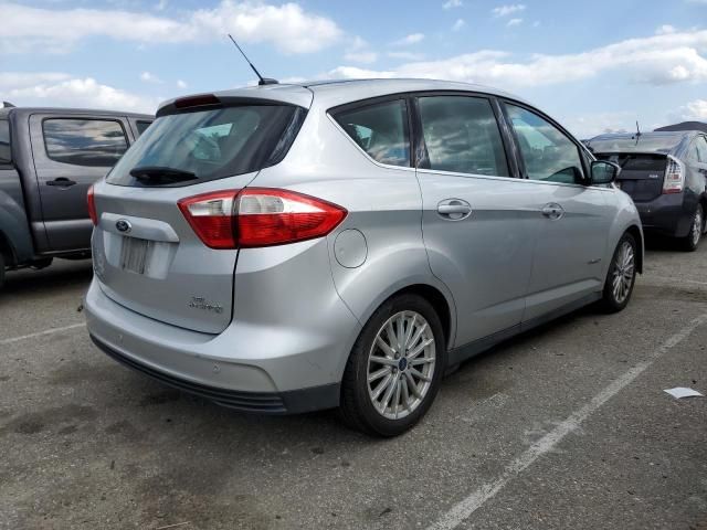 2015 Ford C-MAX SEL