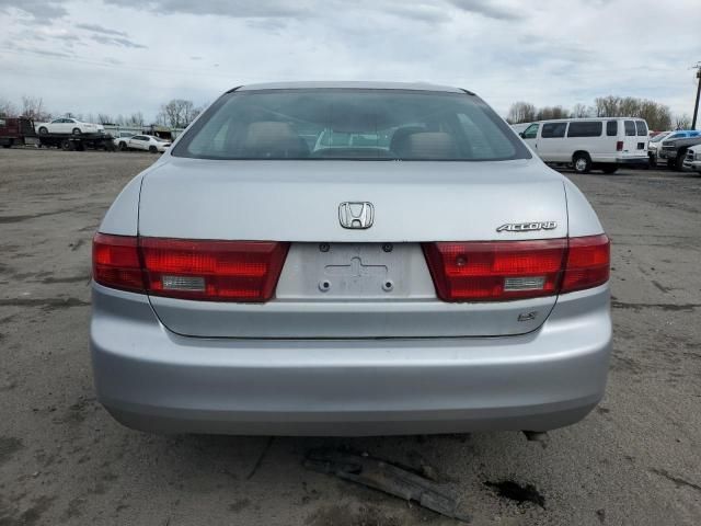 2005 Honda Accord LX