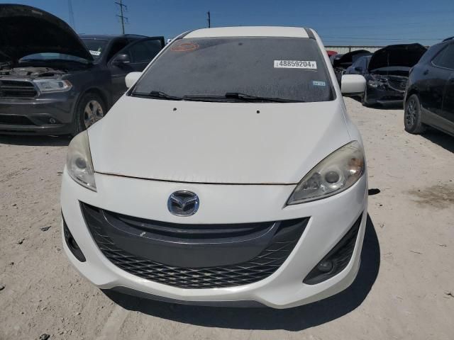 2012 Mazda 5