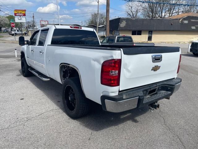 2009 Chevrolet Silverado C2500 Heavy Duty LT