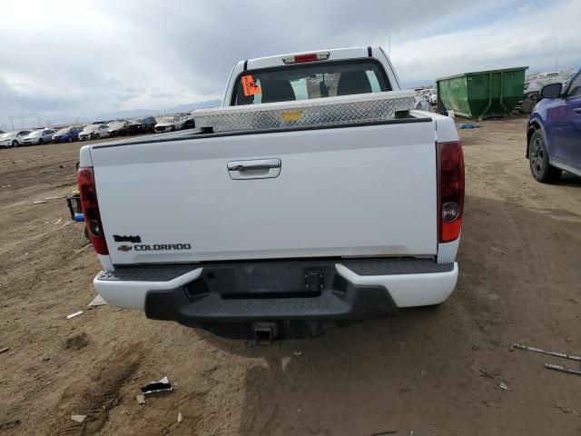 2011 Chevrolet Colorado