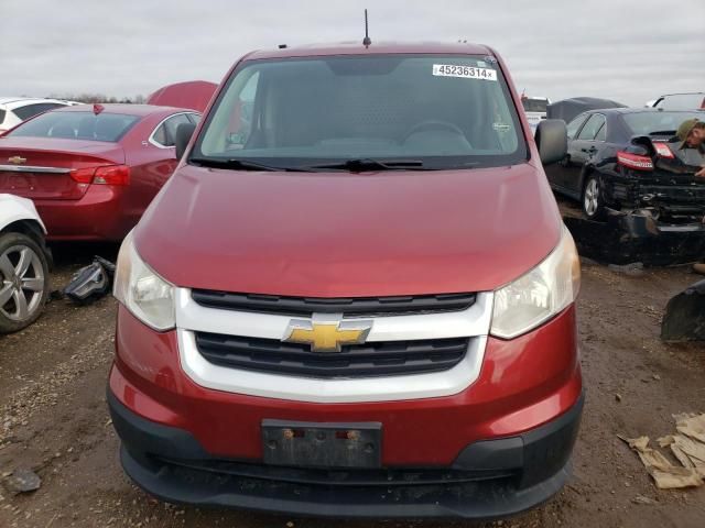 2015 Chevrolet City Express LS